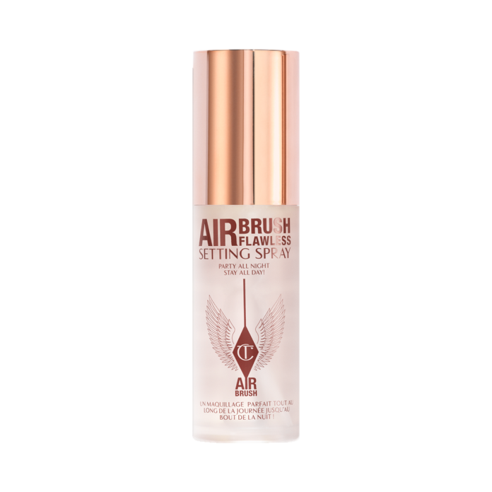 Мини-фиксирующий спрей для макияжа Charlotte Tilbury Airbrush Flawless Setting Spray, 34 мл