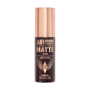 Мини-матирующий спрей-фиксатор для макияжа Charlotte Tilbury Airbrush Flawless Setting Spray Matte, 34 мл