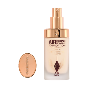 Стойкий тональный крем Charlotte Tilbury Airbrush Flawless Foundation 1 Neutral, 30 мл
