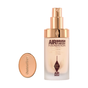 Стойкий тональный крем Charlotte Tilbury Airbrush Flawless Foundation 2 Neutral, 30 мл