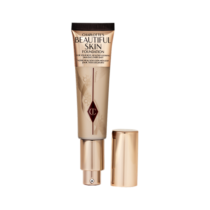 Увлажняющий тональный крем Charlotte Tilbury Beautiful Skin Foundation 3 Neutral, 30 мл