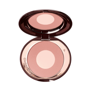 Шелковистые румяна Charlotte Tilbury Cheek to Chic Pillow Talk Original, 8 г