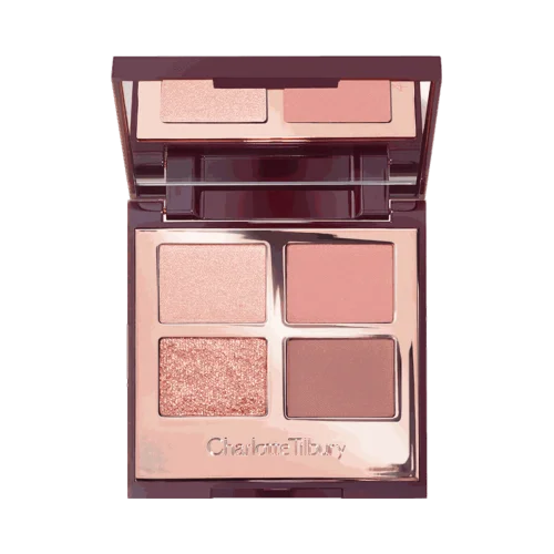 Палетка теней Charlotte Tilbury Luxury Palette - Pillow Talk