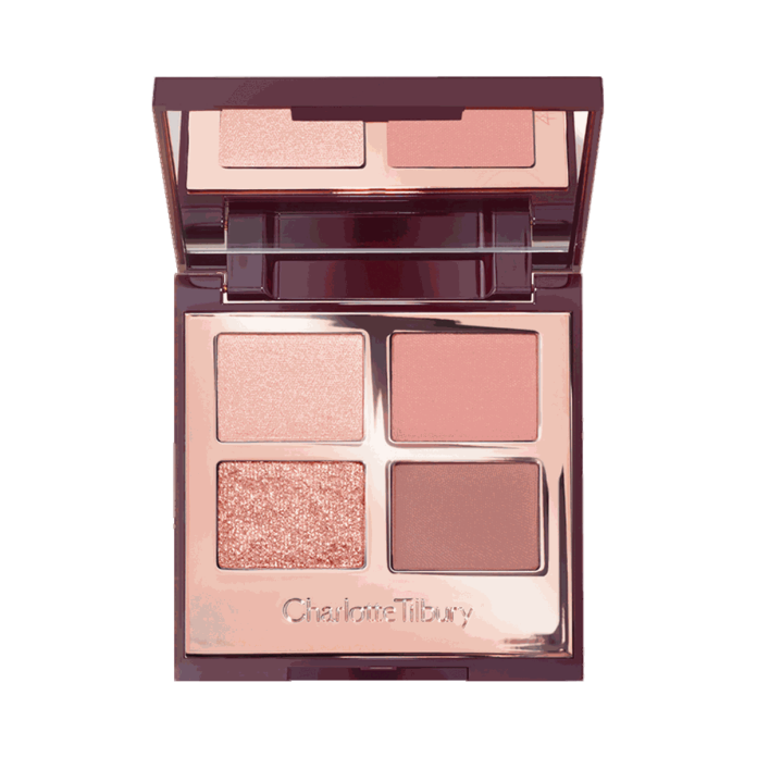 Палетка теней Charlotte Tilbury Luxury Palette - Pillow Talk