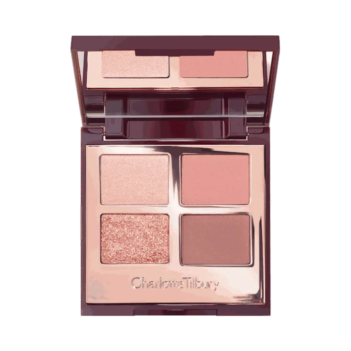 Палетка теней Charlotte Tilbury Luxury Palette - Pillow Talk