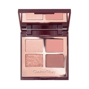 Палетка теней Charlotte Tilbury Luxury Palette - Pillow Talk