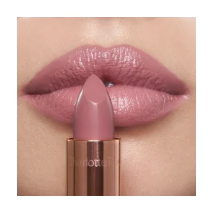Charlotte Tilbury Pillow Talk Lip Kit Fair lab uchun mini to'plam, 2,3 g