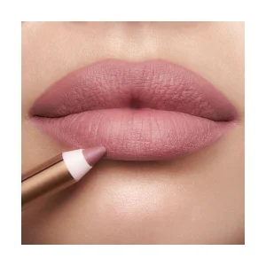 Charlotte Tilbury Pillow Talk Lip Kit Fair lab uchun mini to'plam, 2,3 g