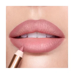 Charlotte Tilbury Pillow Talk Glossy Lips Duo Fair mini gloss to'plami, 7,9 ml