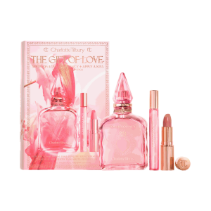 Подарочный набор макияжа и парфюмерии Charlotte Tilbury The Gift of Love, 110 мл