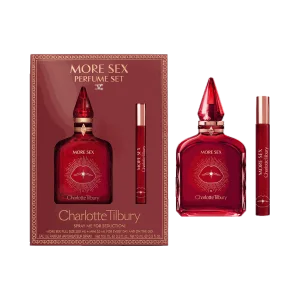 Парфюмерный набор Charlotte Tilbury More Sex, 110 мл