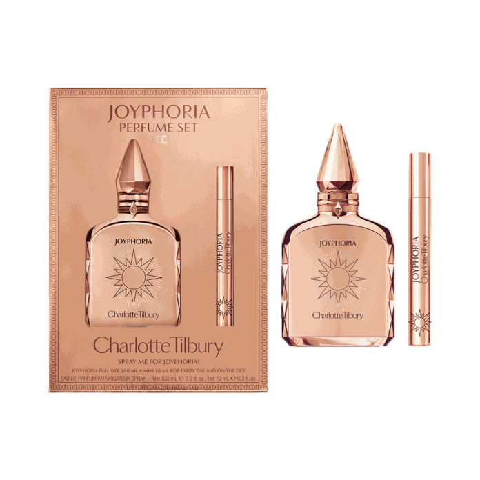 Парфюмерный набор Charlotte Tilbury Joyphoria, 110 мл