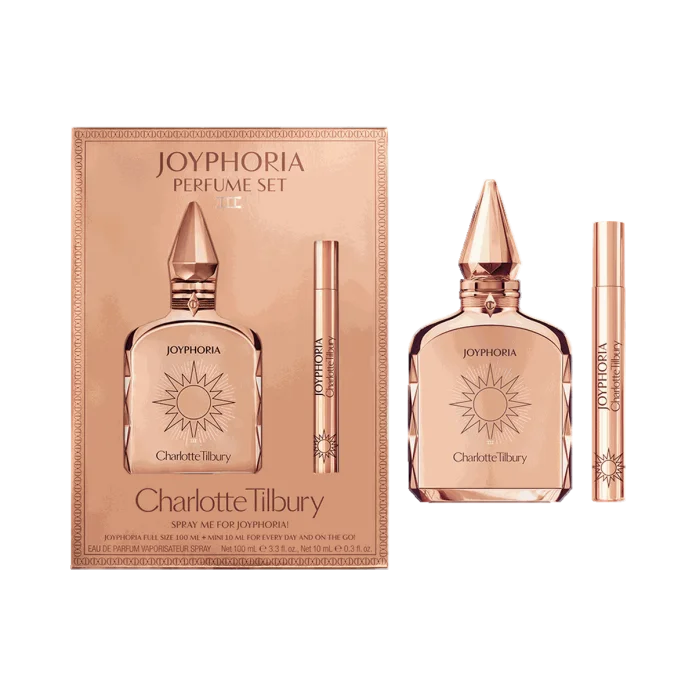 Парфюмерный набор Charlotte Tilbury Joyphoria, 110 мл