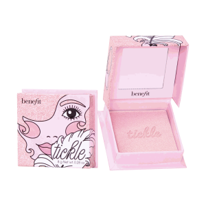 Пудровый хайлайтер Benefit Cosmetics Tickle, 8 г