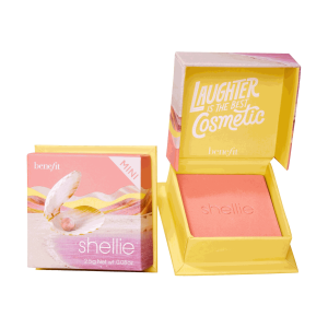 Пудровые румяна Benefit Cosmetics Shellie, 2,5 г