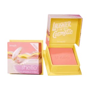 Пудровые румяна Benefit Cosmetics Shellie, 2,5 г