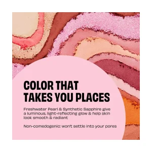 Пудровые румяна Benefit Cosmetics Shellie, 2,5 г
