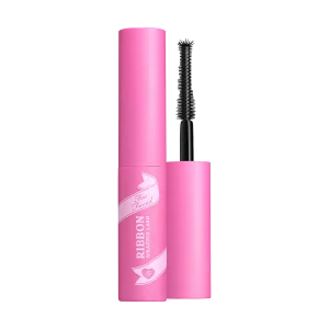 Мини-тушь для экстремального удлинения Too Faced Ribbon Wrapped Lash Deep Black, 2 мл