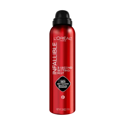 Спрей-фиксатор для макияжа L’Oréal Paris Infallible 3-Second Setting Mist XL, 115 мл