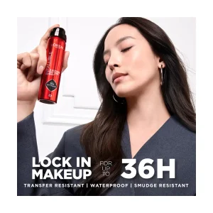 Спрей-фиксатор для макияжа L’Oréal Paris Infallible 3-Second Setting Mist XL, 115 мл