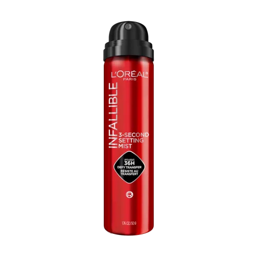 Спрей-фиксатор для макияжа L’Oréal Paris Infallible 3-Second Setting Mist, 52 мл