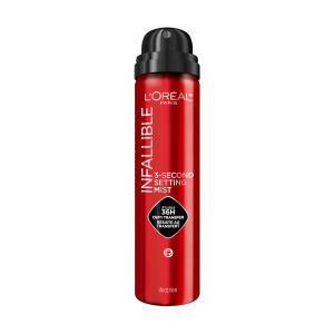 Спрей-фиксатор для макияжа L’Oréal Paris Infallible 3-Second Setting Mist, 52 мл