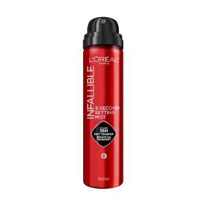 Спрей-фиксатор для макияжа L’Oréal Paris Infallible 3-Second Setting Mist, 52 мл