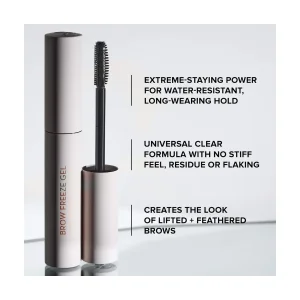 Гель-ламинатор для бровей Anastasia Beverly Hills Brow Freeze Gel Clear, 7 мл