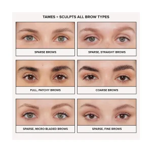 Гель-ламинатор для бровей Anastasia Beverly Hills Brow Freeze Gel Clear, 7 мл