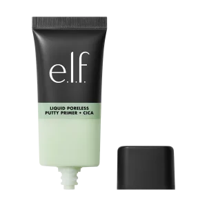 Жидкий праймер e.l.f. Liquid Poreless Putty Primer + Cica, 28 мл