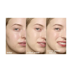 e.l.f. Liquid Poreless Putty Primer + Cica suyuq praymeri, 28 ml