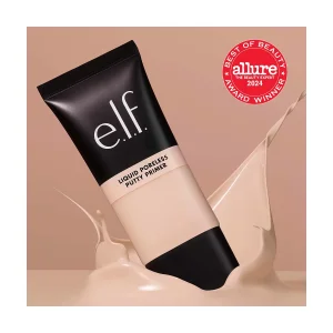 Жидкий праймер e.l.f. Liquid Poreless Putty Primer Universal Sheer, 30 мл