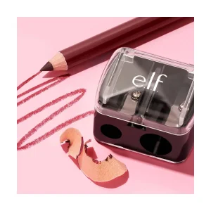 Двойная точилка для косметических карандашей e.l.f. Dual - Pencil Sharpener
