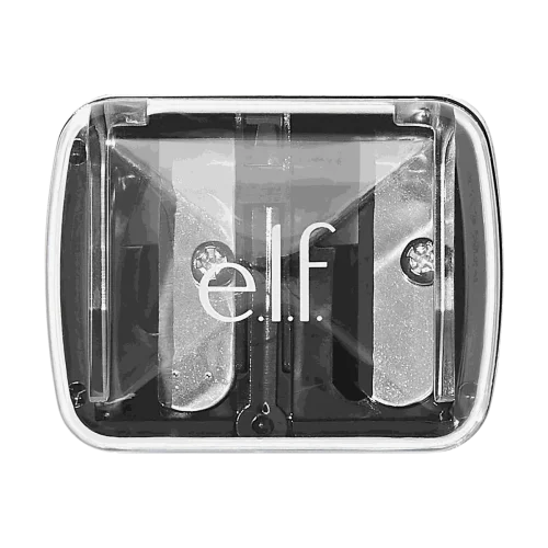 Двойная точилка для косметических карандашей e.l.f. Dual - Pencil Sharpener