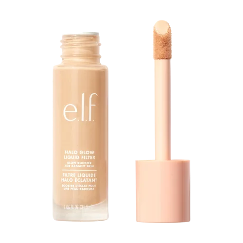 Сияющий фильтр для лица e.l.f. Halo Glow Liquid Filter 0 Fair