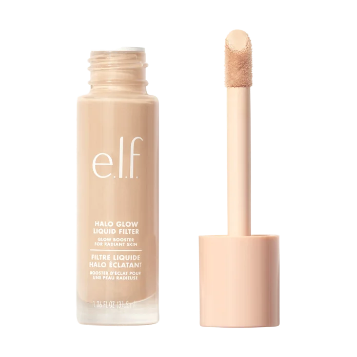 Сияющий фильтр для лица e.l.f. Halo Glow Liquid Filter 1 Fair, 31,3 мл