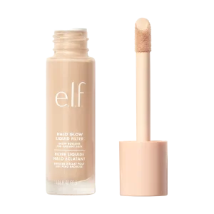 Сияющий фильтр для лица e.l.f. Halo Glow Liquid Filter 1 Fair, 31,3 мл