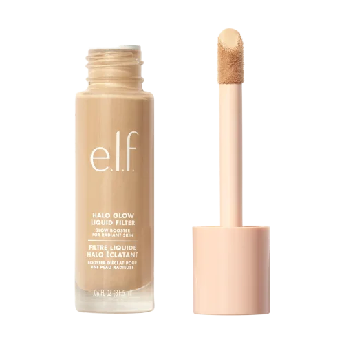 Сияющий фильтр для лица e.l.f. Halo Glow Liquid Filter 2 Fair/Light, 31,3 мл