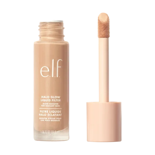 Сияющий фильтр для лица e.l.f. Halo Glow Liquid Filter 3 Light/Medium, 31,3 мл