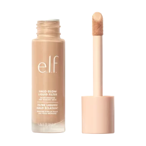 Сияющий фильтр для лица e.l.f. Halo Glow Liquid Filter 3 Light/Medium, 31,3 мл