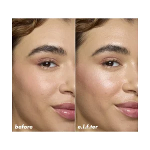 Сияющий спрей-фиксатор e.l.f. Power Grip Rosé Setting Spray, 80 мл
