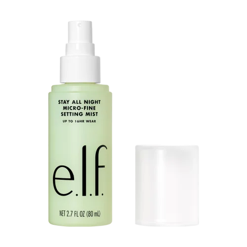 Увлажняющий спрей-фиксатор e.l.f. Stay All Night Micro-Fine Setting Mist, 80 мл