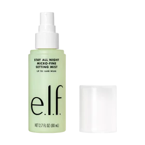 Увлажняющий спрей-фиксатор e.l.f. Stay All Night Micro-Fine Setting Mist, 80 мл