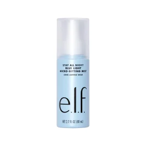 Матирующий спрей-фиксатор e.l.f. Stay All Night Blue Light Micro-Setting Mist, 80 мл