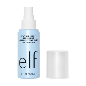 Матирующий спрей-фиксатор e.l.f. Stay All Night Blue Light Micro-Setting Mist, 80 мл