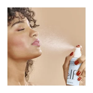 Матирующий спрей-фиксатор e.l.f. Stay All Night Blue Light Micro-Setting Mist, 80 мл