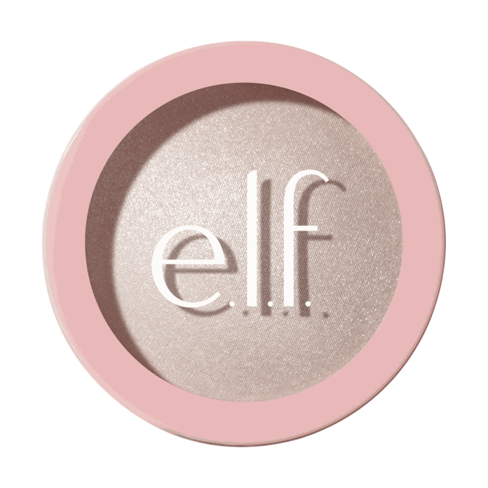 Пудровый хайлайтер e.l.f. Halo Glow Silky Powder Soft Pearl Era