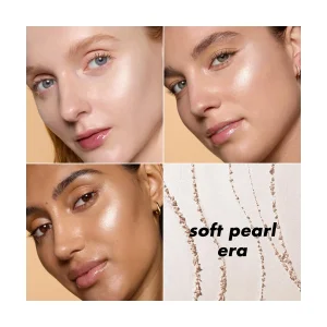 Пудровый хайлайтер e.l.f. Halo Glow Silky Powder Soft Pearl Era