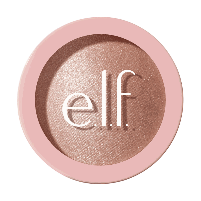 Пудровый хайлайтер e.l.f. Halo Glow Silky Powder Blush Money, 4,5 г