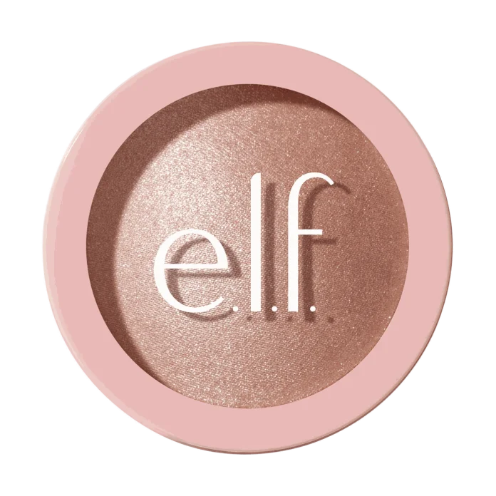 Пудровый хайлайтер e.l.f. Halo Glow Silky Powder Blush Money, 4,5 г